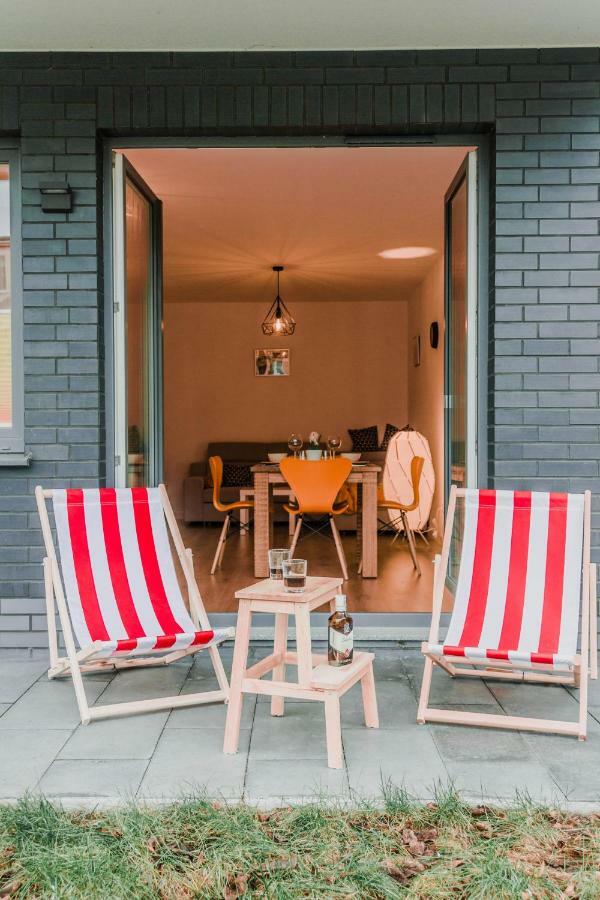 Wektor Idea Apartment Gdansk Gdańsk Exterior foto