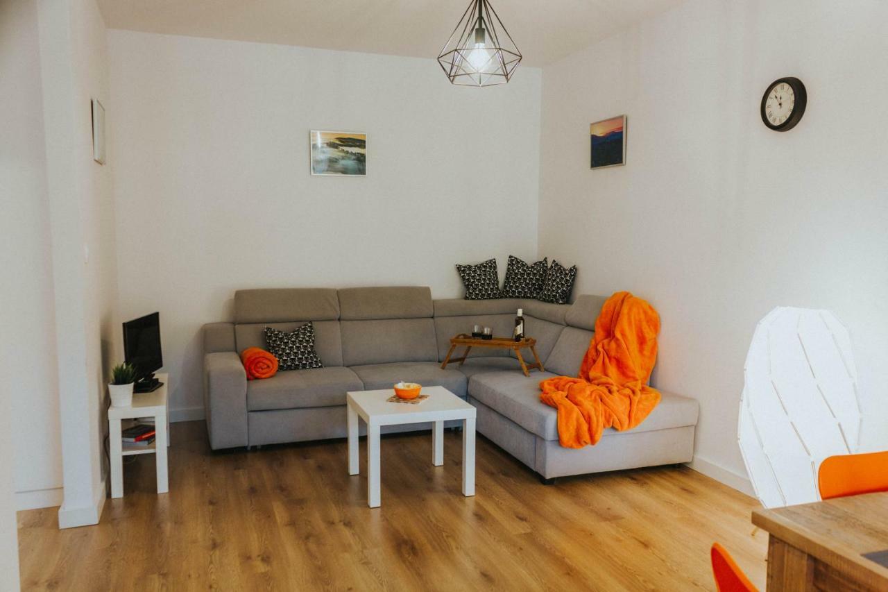 Wektor Idea Apartment Gdansk Gdańsk Exterior foto
