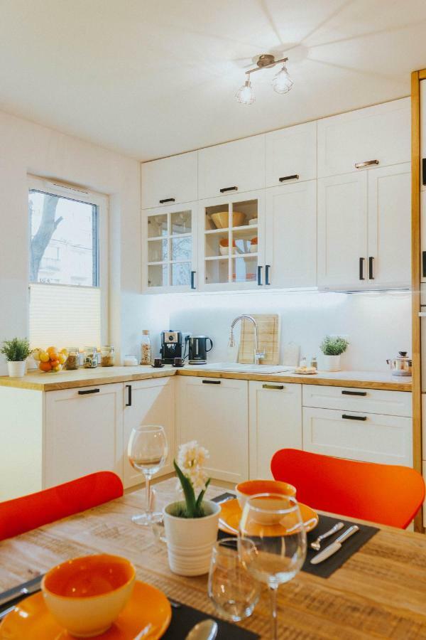 Wektor Idea Apartment Gdansk Gdańsk Exterior foto