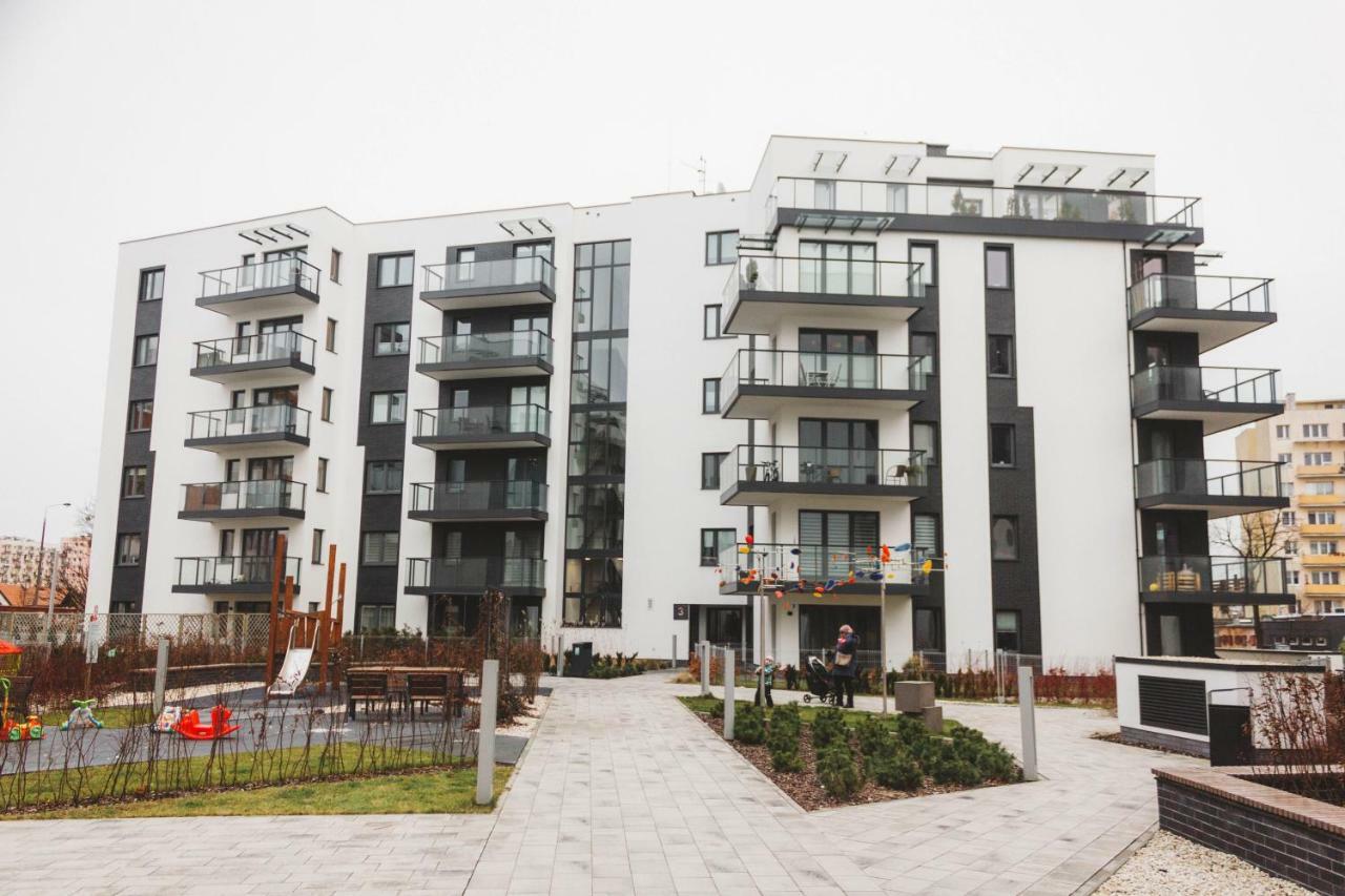 Wektor Idea Apartment Gdansk Gdańsk Exterior foto