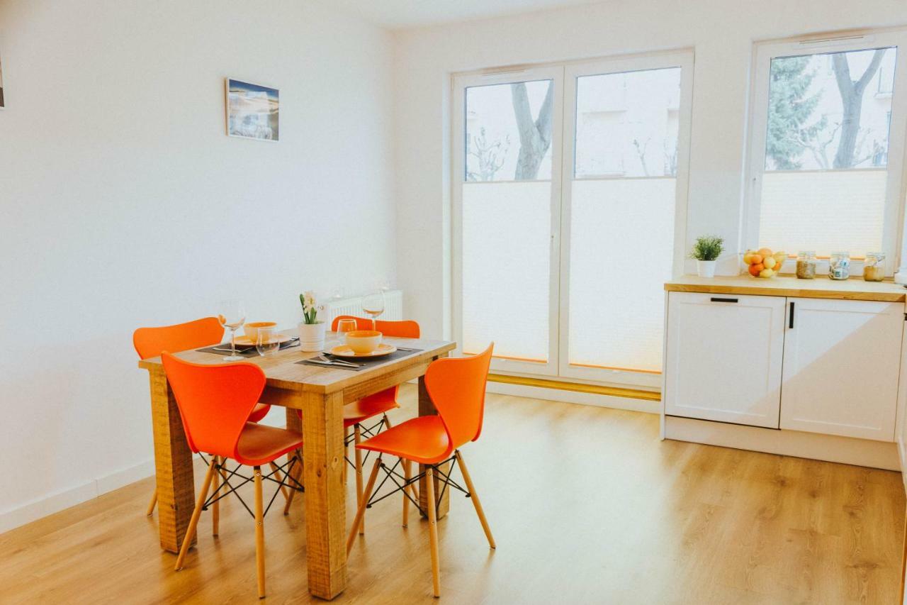 Wektor Idea Apartment Gdansk Gdańsk Exterior foto